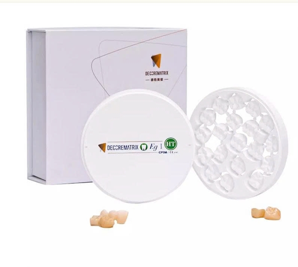 Phôi sứ màu De Corematrix ®HT Shaded