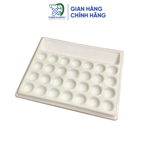 Khay Stain bằng sứ