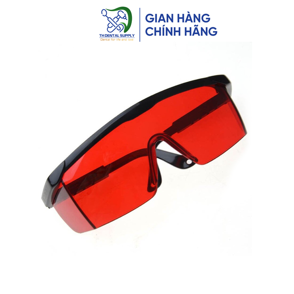 Kính che mắt tẩy trắng tại phòng