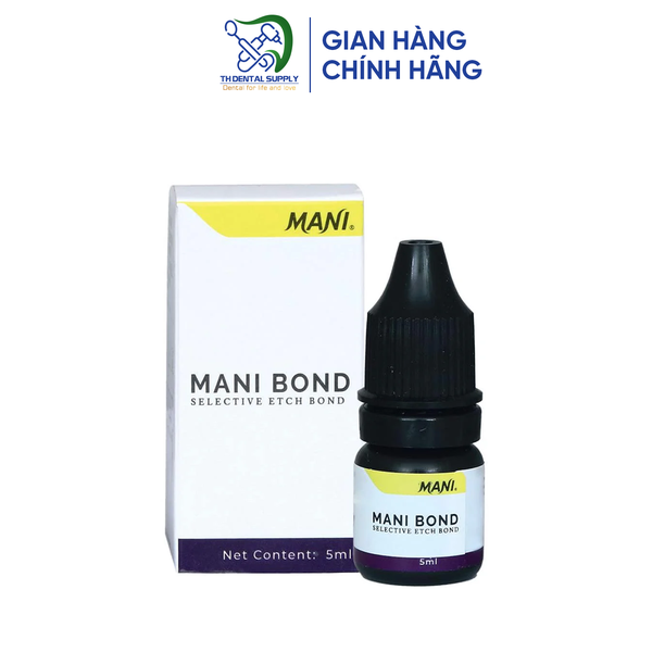 Keo dán một bước Mani Bond