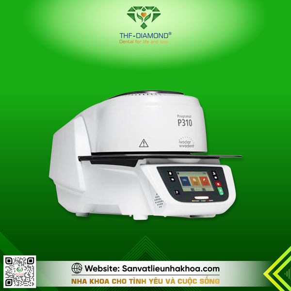 MÁY NƯỚNG SỨ PROGRAMAT P310 G2 IVOCLAR VIVADENT