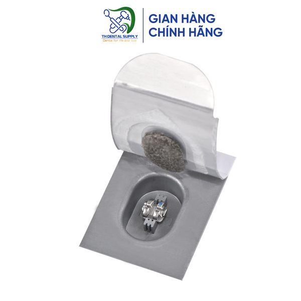 M/cài KL tự buộc SmartClip có keo dán sẵn SmartClip SL3 APC Flash Free (20 cái/ bộ, 2 hàm, R5-R5, CHK 022)