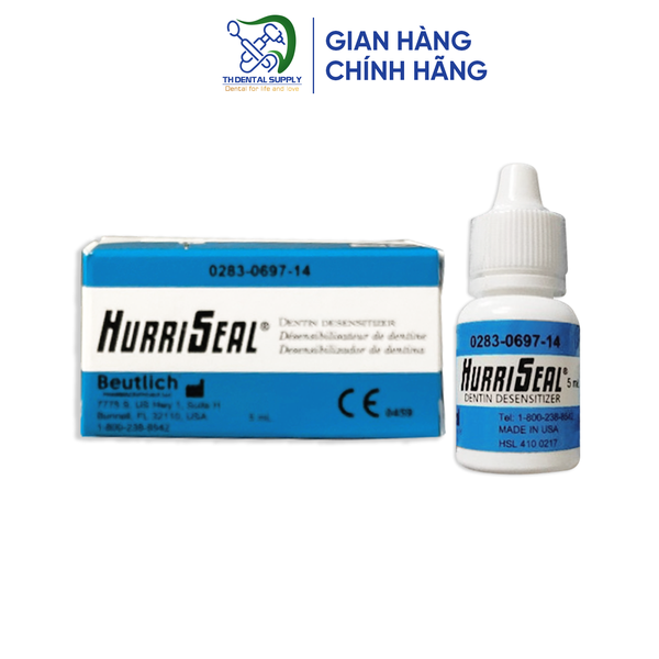 Vật Liệu Chống Ê Buốt Đa Năng 5ml/chai - Made in USA