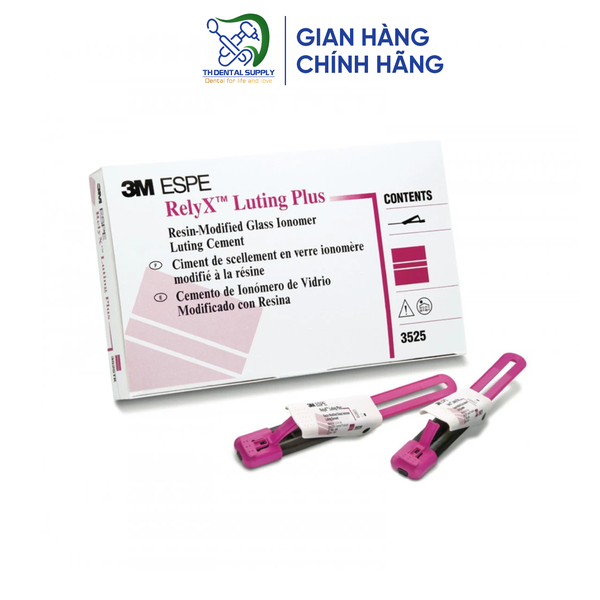Xi măng gắn RelyX Luting 2