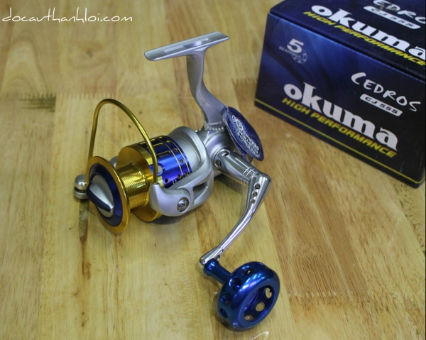 okuma cedros 55s