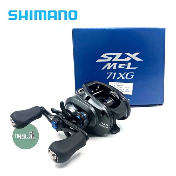 MÁY NGANG Shimano SLX MGL 71XG Đồ câu cá Thành Lợi
