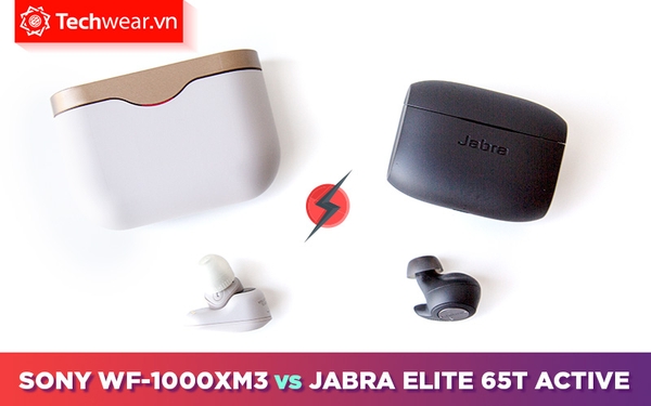 Sony Wf 1000xm3 Vs Jabra Elite 65t