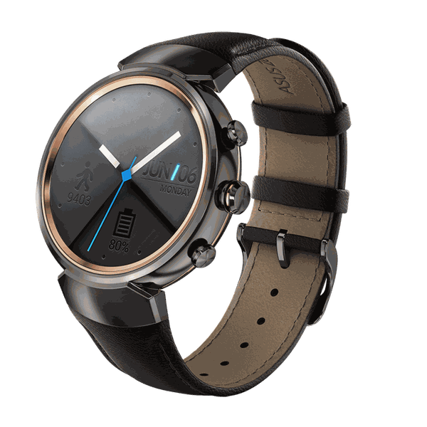 Đồng hồ thông minh Asus Zenwatch 3 chính hãng tại TechWear | TechWear.vn