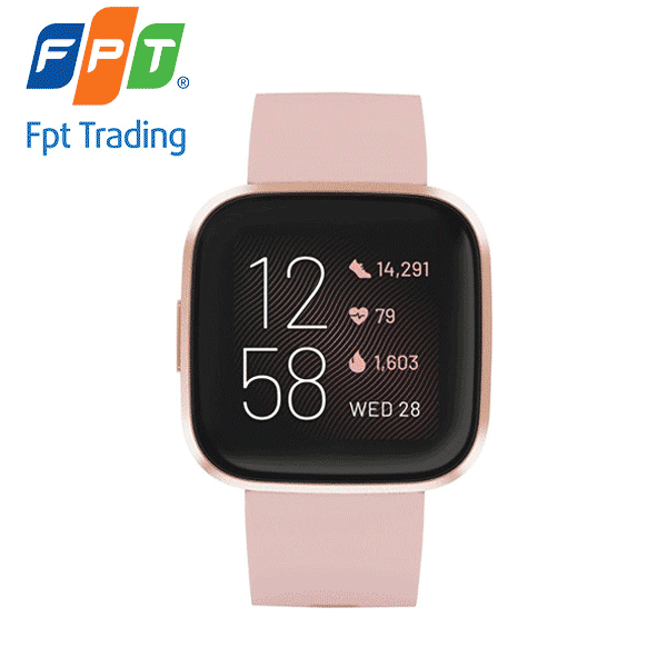 dong ho fitbit versa