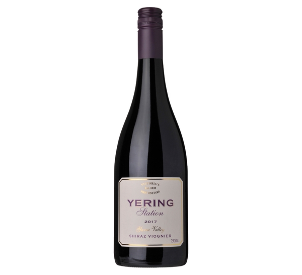 Vang Úc Yering Station Shiraz Viognier 2017