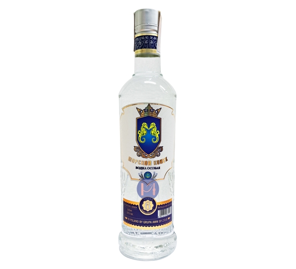 Vodka Cá Ngựa Ba Lan (Chưng Cất 6 Lần) 500ml 33%