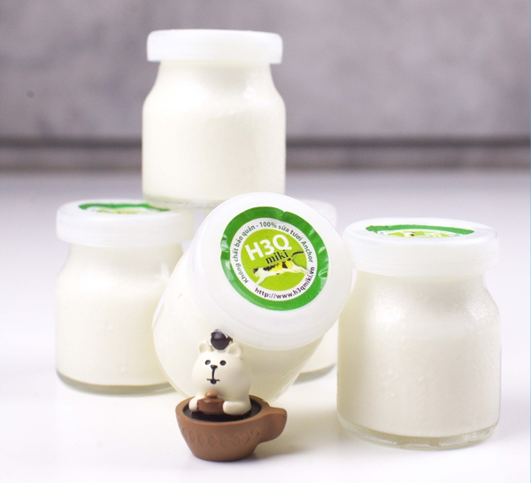 Váng sữa H3Q Miki lọ 50g làm từ sữa tươi New Zealand