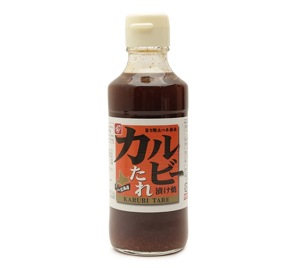 Sốt ướp thịt nướng Kalbee Nhật Bản chai 230g