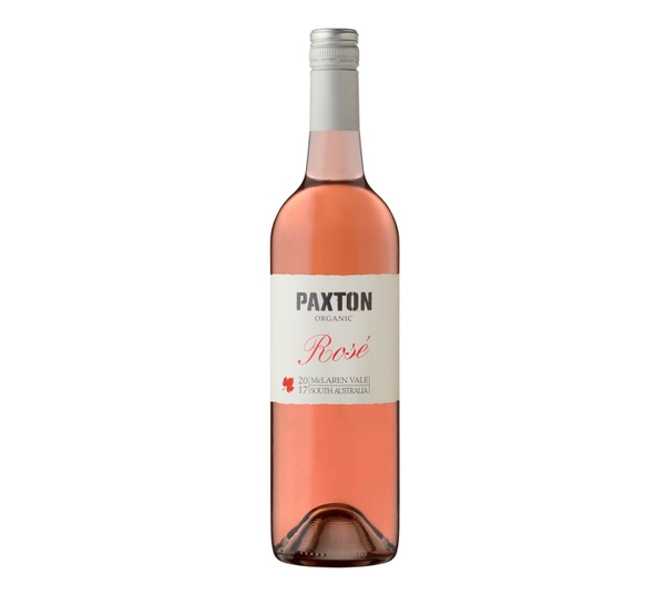 Vang Úc Hữu cơ Paxton Rosé 2017/2019