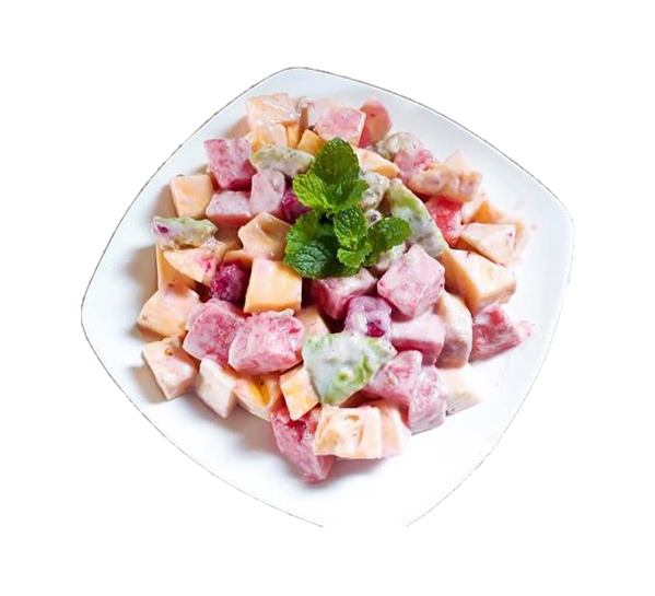 Salad hoa quả tươi H3Q Miki