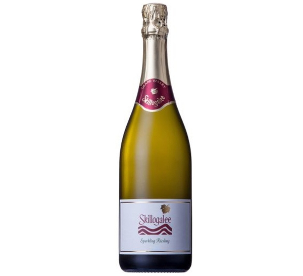 Vang sủi Úc thủ công Skillogalee Riesling