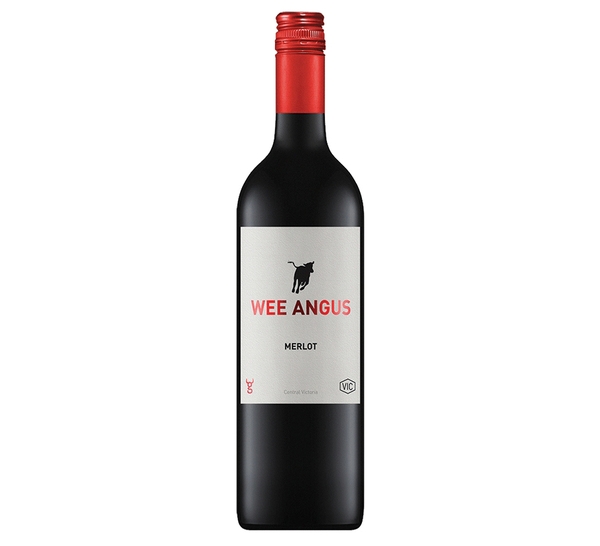 Vang Úc Wee Angus Merlot 2020