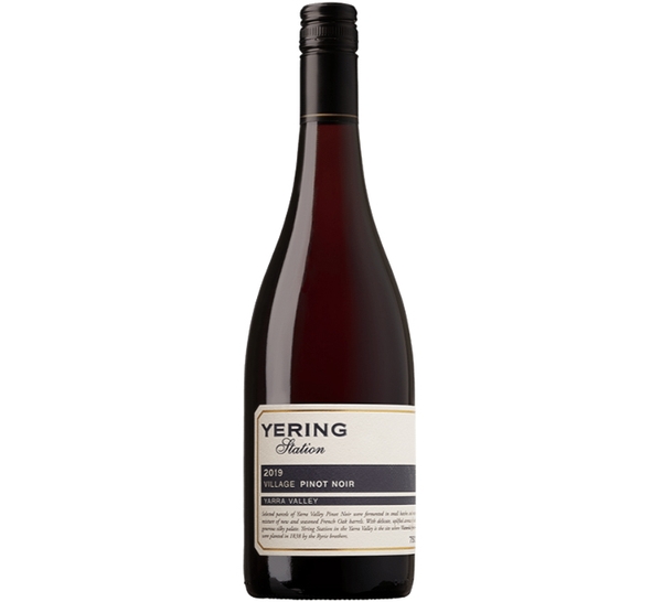 Vang Úc Yering Station Village Pinot Noir 2019