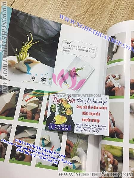 Sách Tỉa Hoa, Sách Cắt Tỉa, Hướng Dẫn Tỉa Hoa