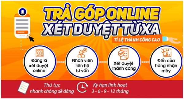 Chính sách mua hàng trả góp đồng hồ đeo tay tại Time's Store