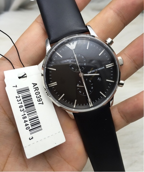 Store |Đồng Hồ Emporio Armani AR0397 Chính Hãng
