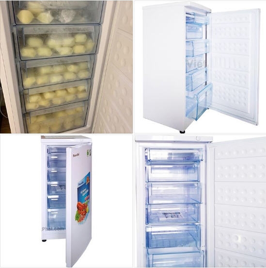 Tủ lạnh bảo quản sữa mẹ