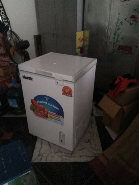 tủ đông cũ điện máy xanh | ĐIỆN LẠNH HÒA PHÁT