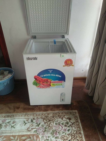 tủ đông mini alaska