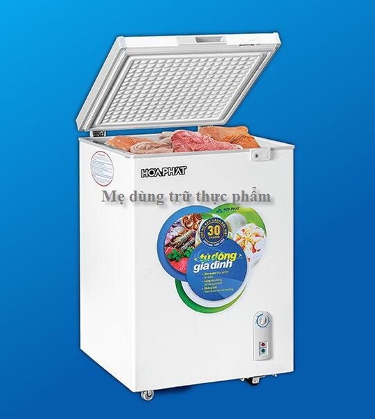 Tủ MINI đông 110l 1 chế độ đông - MẪU MỚI - TIẾT KIỆM ĐIỆN