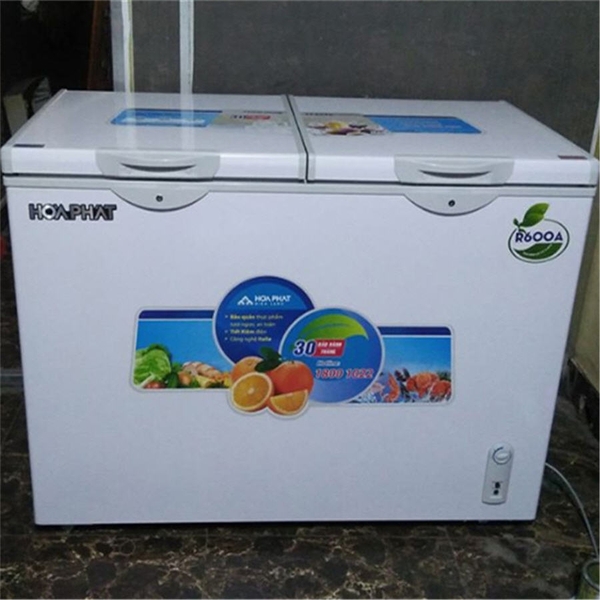 Tủ đông 205 lít 2 ngăn đông +mát