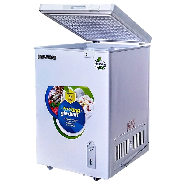 Tủ Đông Hòa phát 100l