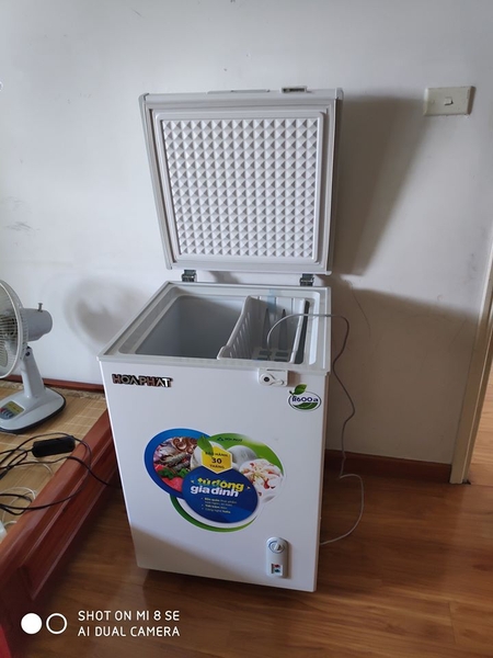 tủ lạnh trữ sữa mẹ