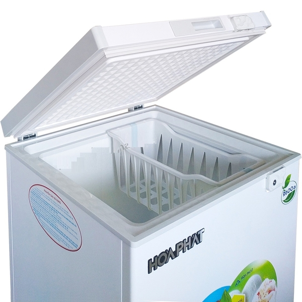 Tủ Đông Gia Đình Hòa Phát 107 lít