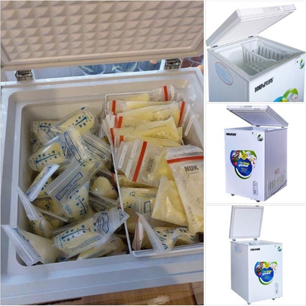 bảo quản sữa mẹ đúng cách