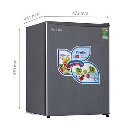 tủ lạnh mini funiki 70l