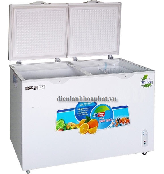 Tủ đông 400l