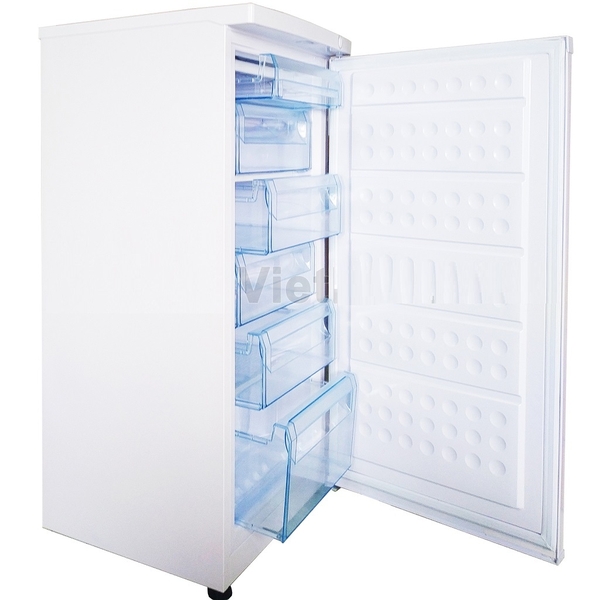Tủ đông trữ sữa mini 6 ngăn kéo