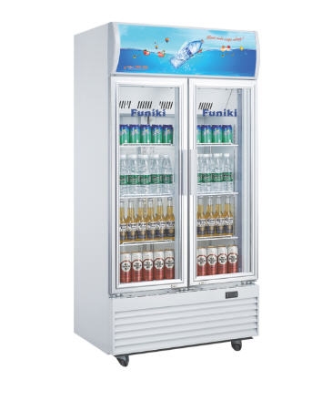 TỦ MÁT 2 CÁNH 650L