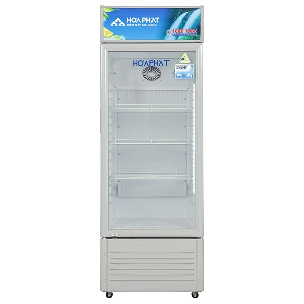 Tủ mát Hòa Phát HSR S6195 500L Dàn Nhôm