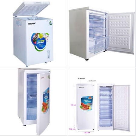tủ đông dạng đứng