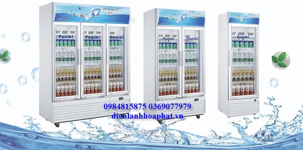 TỦ MÁT ĐỨNG 300L 400L 500l 600L 800L