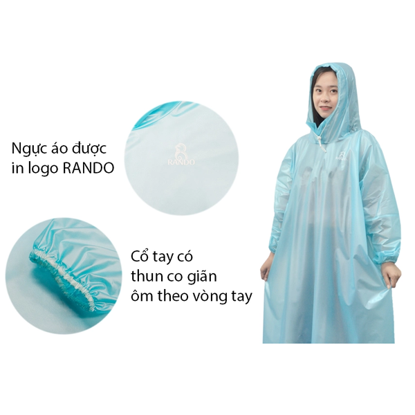 Áo Mưa Easy Trum