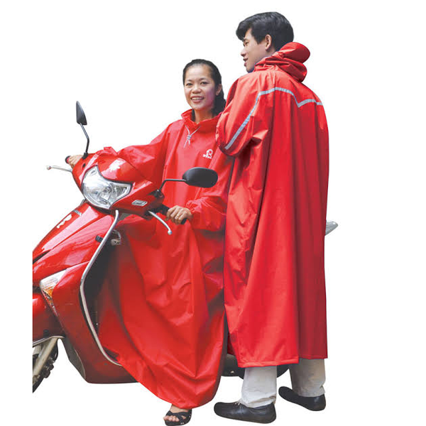 Áo Mưa Bisur