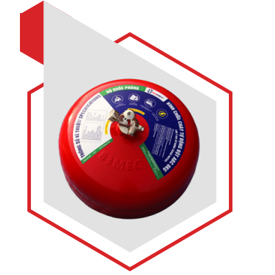 BÌNH CHỮA CHÁY TỰ ĐỘNG BQP