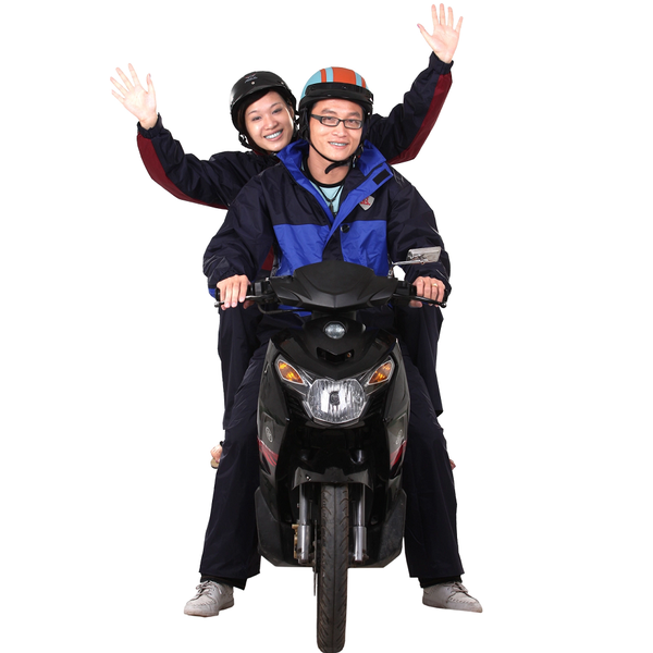 Áo Mưa Bộ 2 Công Dụng