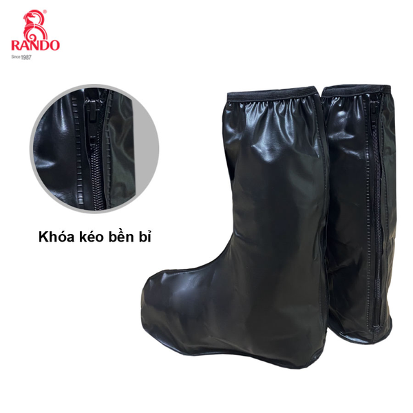 Giày Boots Đi Mưa