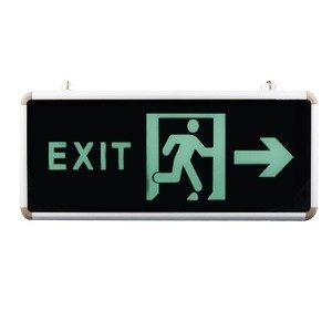 Đèn exit 2 mặt