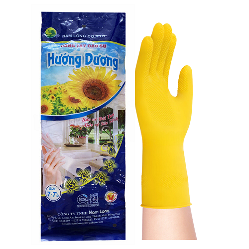 Găng tay Hướng Dương