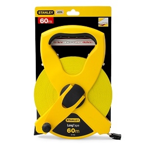 Thước Dây Sợi Thủy Tinh 60m 34-795