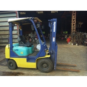 Xe nâng Komatsu 1.5 tấn